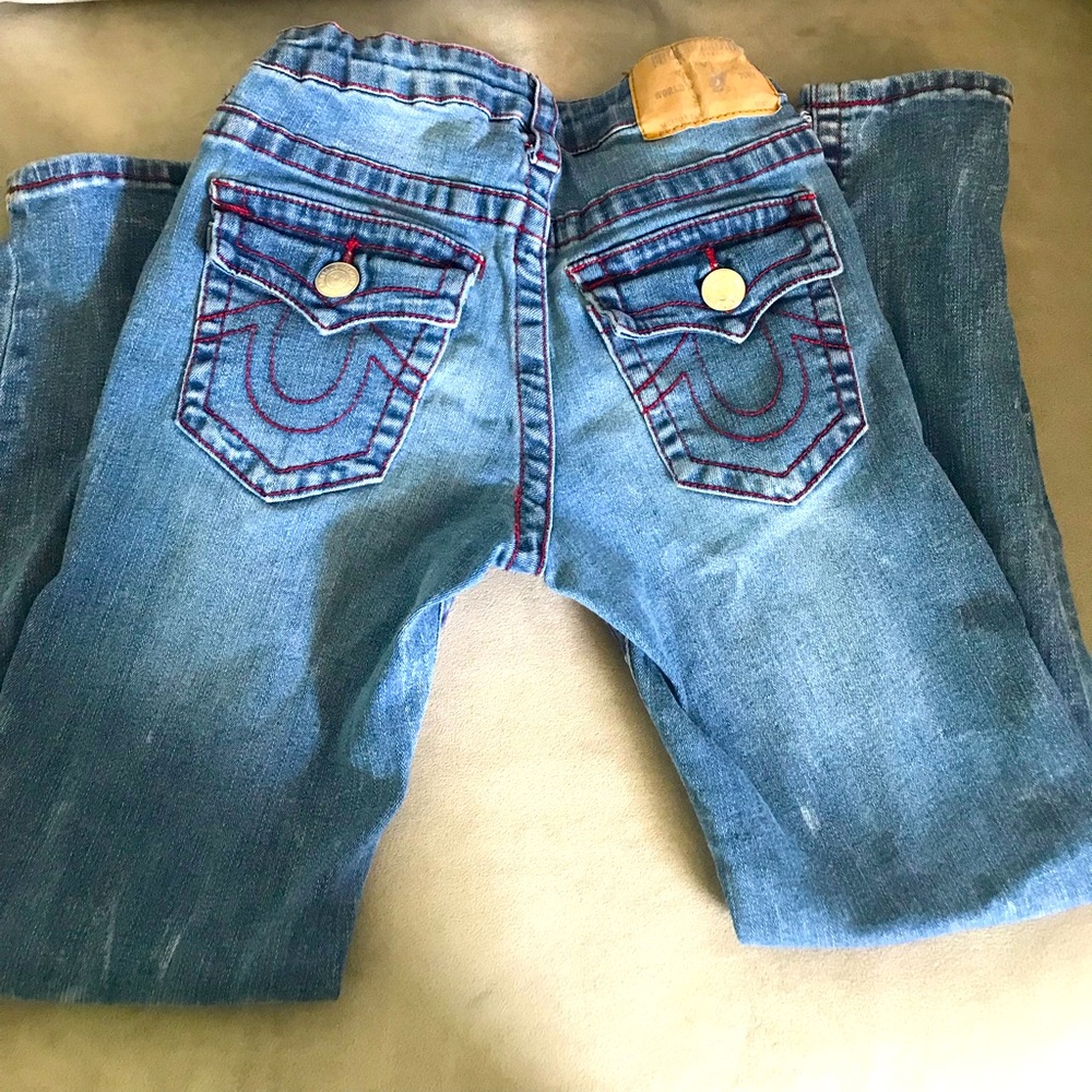 True Religion boys jeans